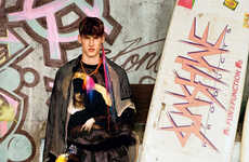 Eccentrically Feathered Editorials