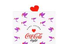 Fashionable Pop Packaging