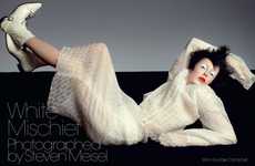 Pearly Punk Photoshoots