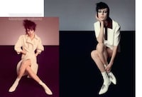 Pearly Punk Photoshoots Image 6