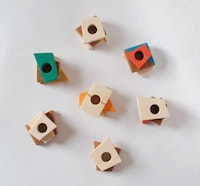 Stacking Votive Sconces Image 4