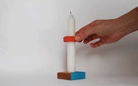Stacking Votive Sconces Image 8