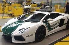 Law-Enforcing Supercars