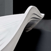 Curvaceous Designer Benches Image 3