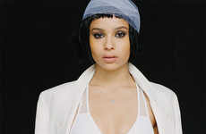 Delicately Tatted Celeb Editorials