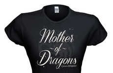 Stylishly Clever Fantasy Tees