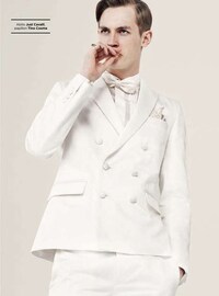 Monochromatic Menswear Shoots  Image 3