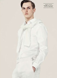 Monochromatic Menswear Shoots  Image 6