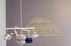 Sci-Fi-Themed Nurseries