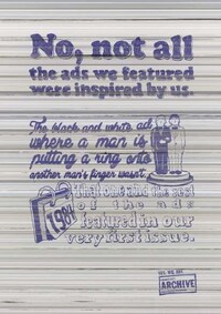 Stacked Paper Ads Image 3