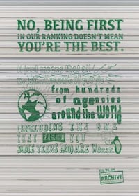 Stacked Paper Ads Image 4