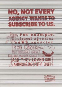 Stacked Paper Ads Image 6