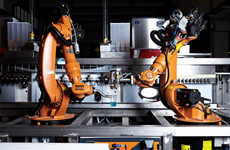 Rad Robotic Bartenders