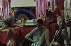 Bodacious Backstage Editorials