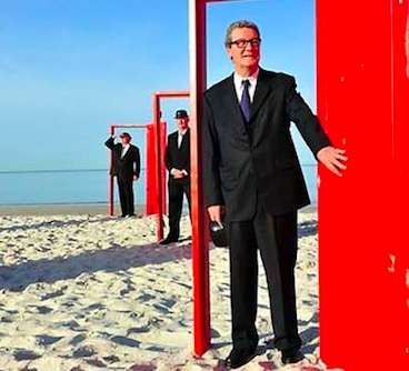 Public Doorway Installations