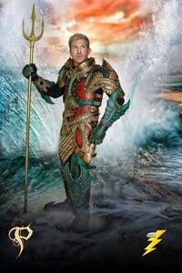 Medieval Superhero Costumes Image 4