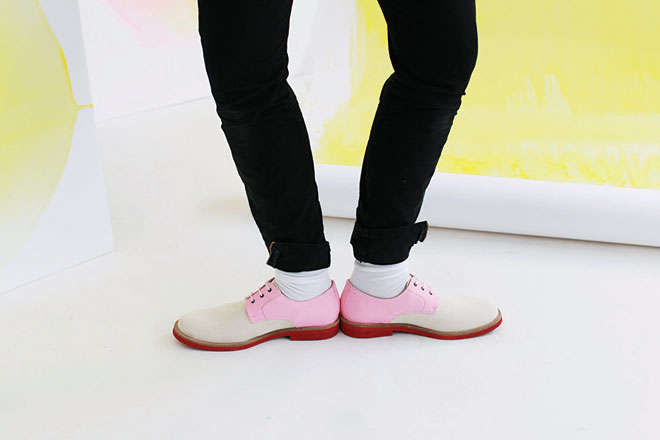 Vegan Footwear Lookbooks