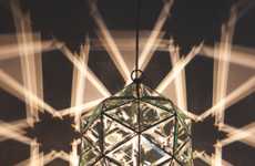 Vibrantly Geometric Illuminators 