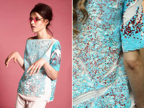 Elegantly Embellished Catalogs