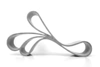 Loopy Concrete Loungers Image 5