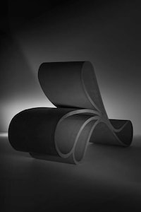 Loopy Concrete Loungers Image 6
