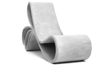 Loopy Concrete Loungers Image 7