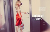 Steamy Hotel Editorials