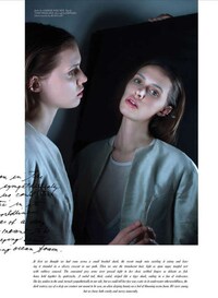 Haunting Seaside Editorials Image 2