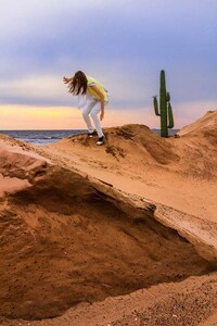 Haunting Seaside Editorials Image 6