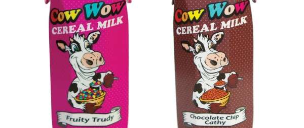 Cereal-Flavored Milks