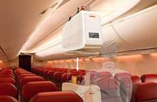 Elevated Airline Food Carts