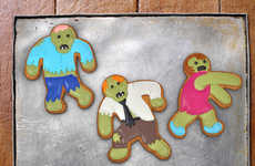 Zombie Baking Accessories