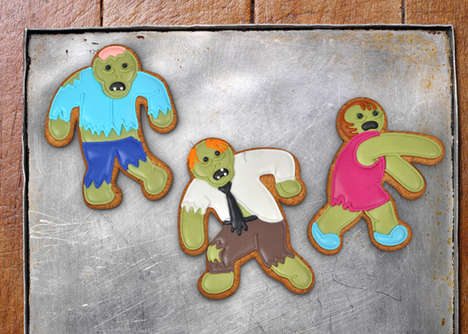 Zombie Baking Accessories