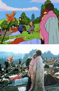 Iconic Image Cartoon Replicas Image 7