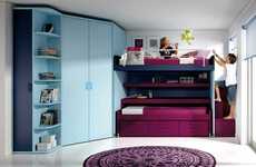 Rad Reconfigurable Bedrooms