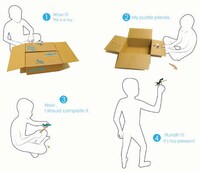 Carton-Composed Playthings Image 3