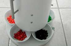 Snack-Categorizing Contraptions