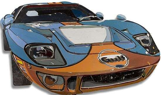 17 Arboreal Automotive Designs