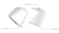 Abstract Honeycomb Shelving Image 5