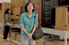 Witty Excrement Wordplay Ads