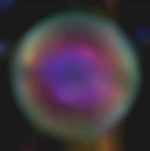 Reflective Bubble Closeups