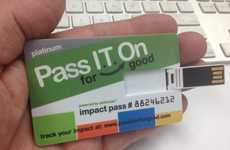 Charitable Flash Drives 