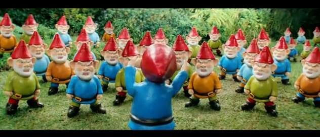 Garden Gnome Revenge Ads