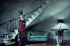 20s-Inspired Editorials