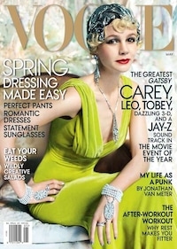 20s-Inspired Editorials Image 2