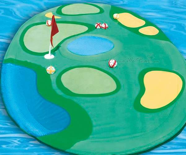 39 Golf-Mastering Gadgets 