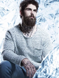 Winter Viking Editorials Image 3