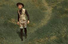 Flamboyant Farmer Fashions