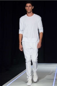 Minimalist Utilitarianism Menswear Image 2