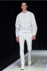 Minimalist Utilitarianism Menswear Image 4